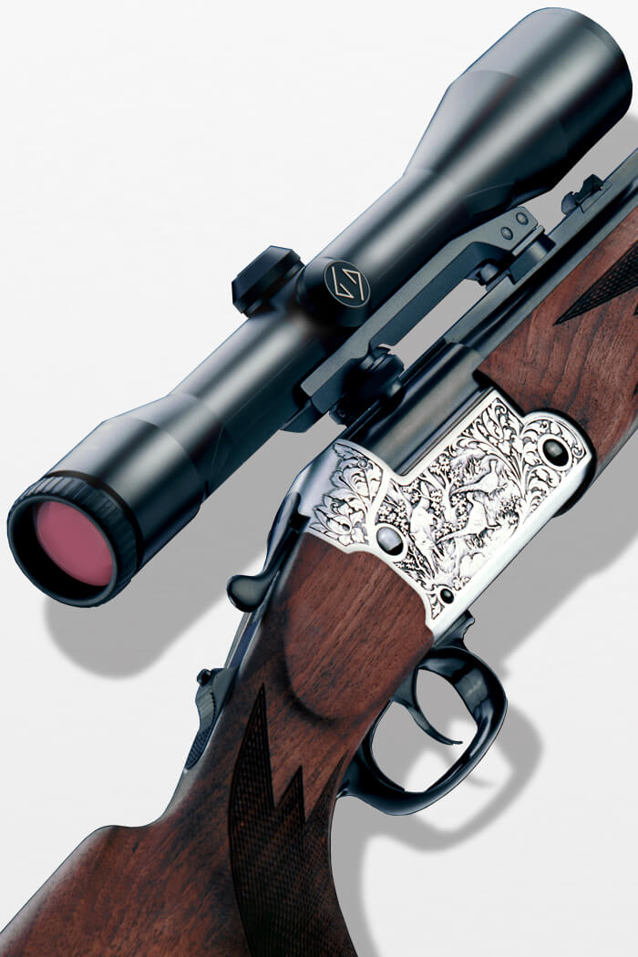 Recknagel SECURA Sling Swivel Magnum 8mm 22011-9500 