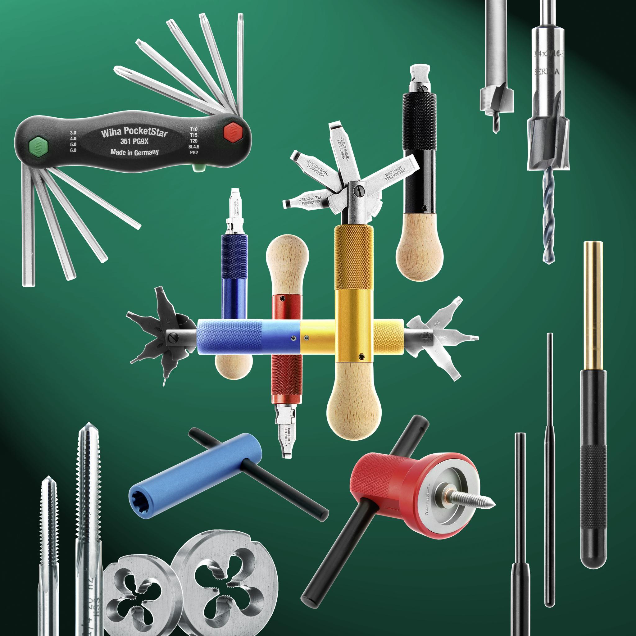 Recknagel werkststtzubehoer_recknagel_2019-01-05_20x20 Tools and Screws  